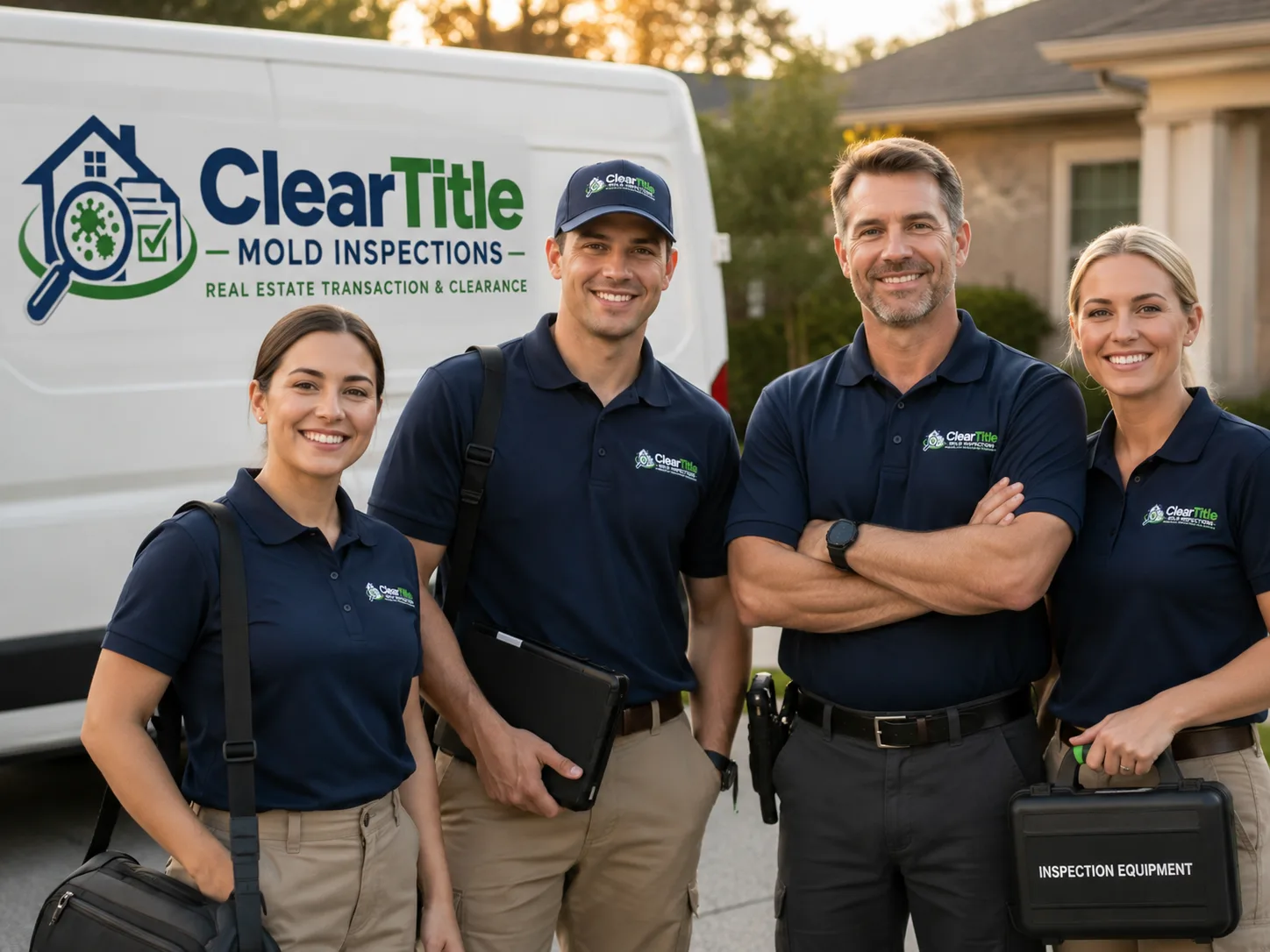 Mold Inspection For Home Sale company in Elwell, MI